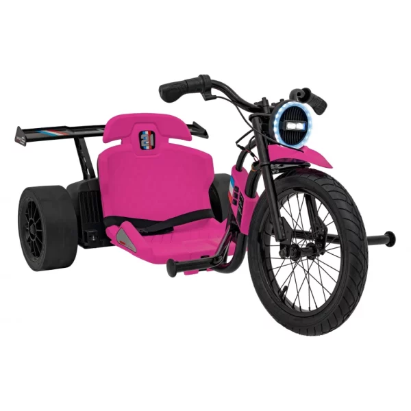 Vozidlo DRIFT BIKE 21Pink – Obrázok 7