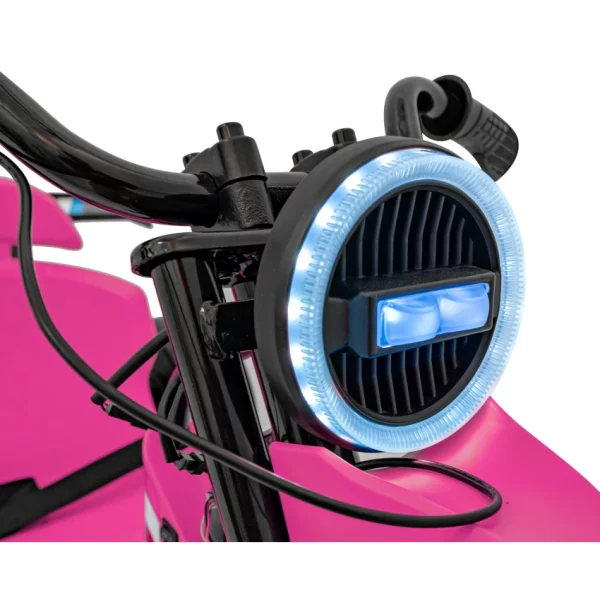 Vozidlo DRIFT BIKE 21Pink – Obrázok 2