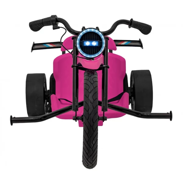Vozidlo DRIFT BIKE 21Pink – Obrázok 8