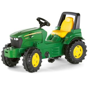 Rolly Toys John Deere FarmTrac pedálový traktor 3-8 rokov