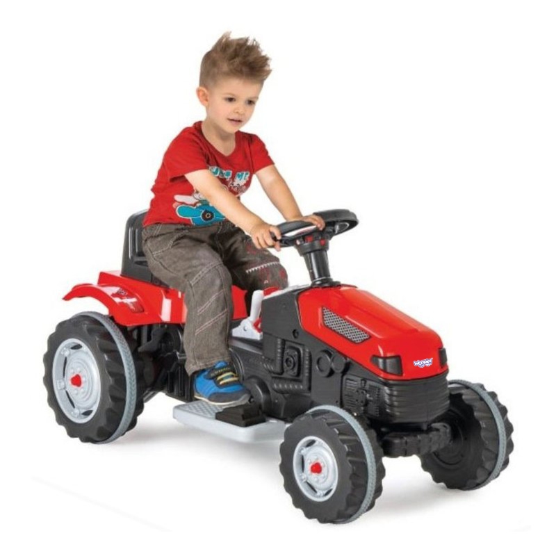 WOOPIE Farmer PowerTrac 6V akumulátorový traktor – Obrázok 2