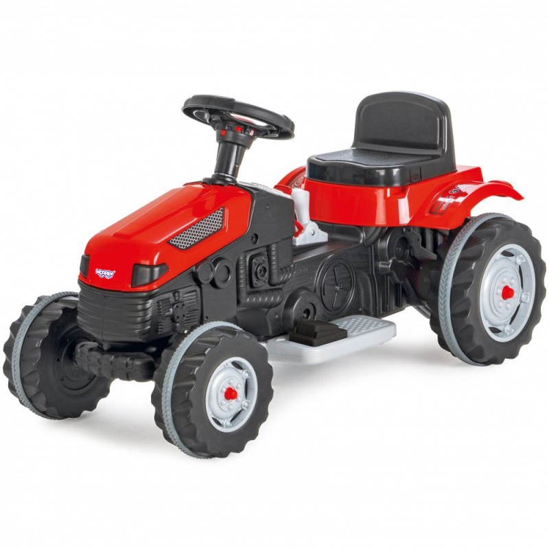 WOOPIE Farmer PowerTrac 6V akumulátorový traktor – Obrázok 3