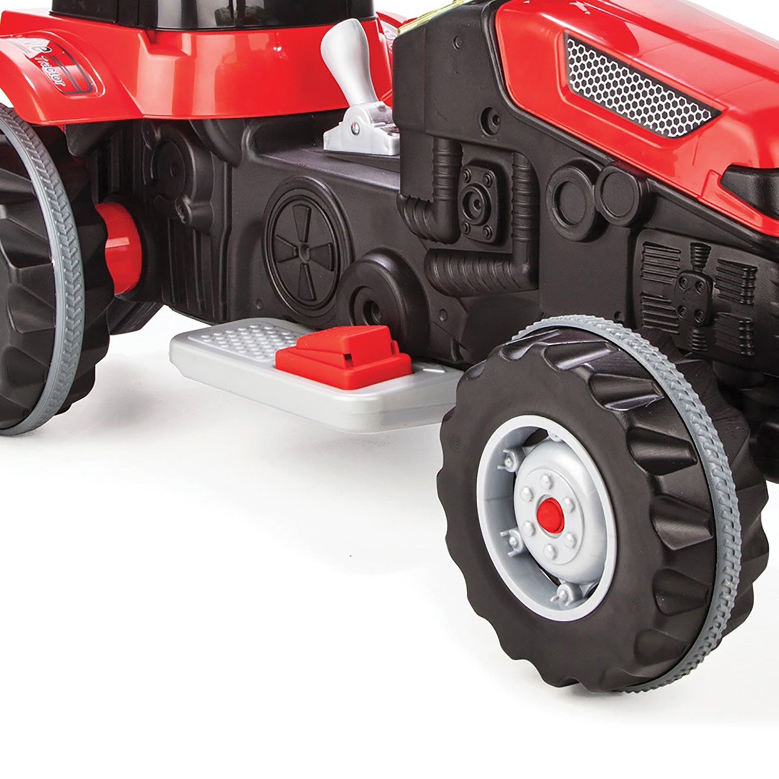 WOOPIE Farmer PowerTrac 6V akumulátorový traktor – Obrázok 5