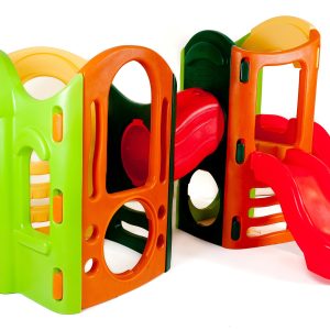 LITTLE TIKES 8v1 Monkey Grove Ihrisko so šmykľavkami