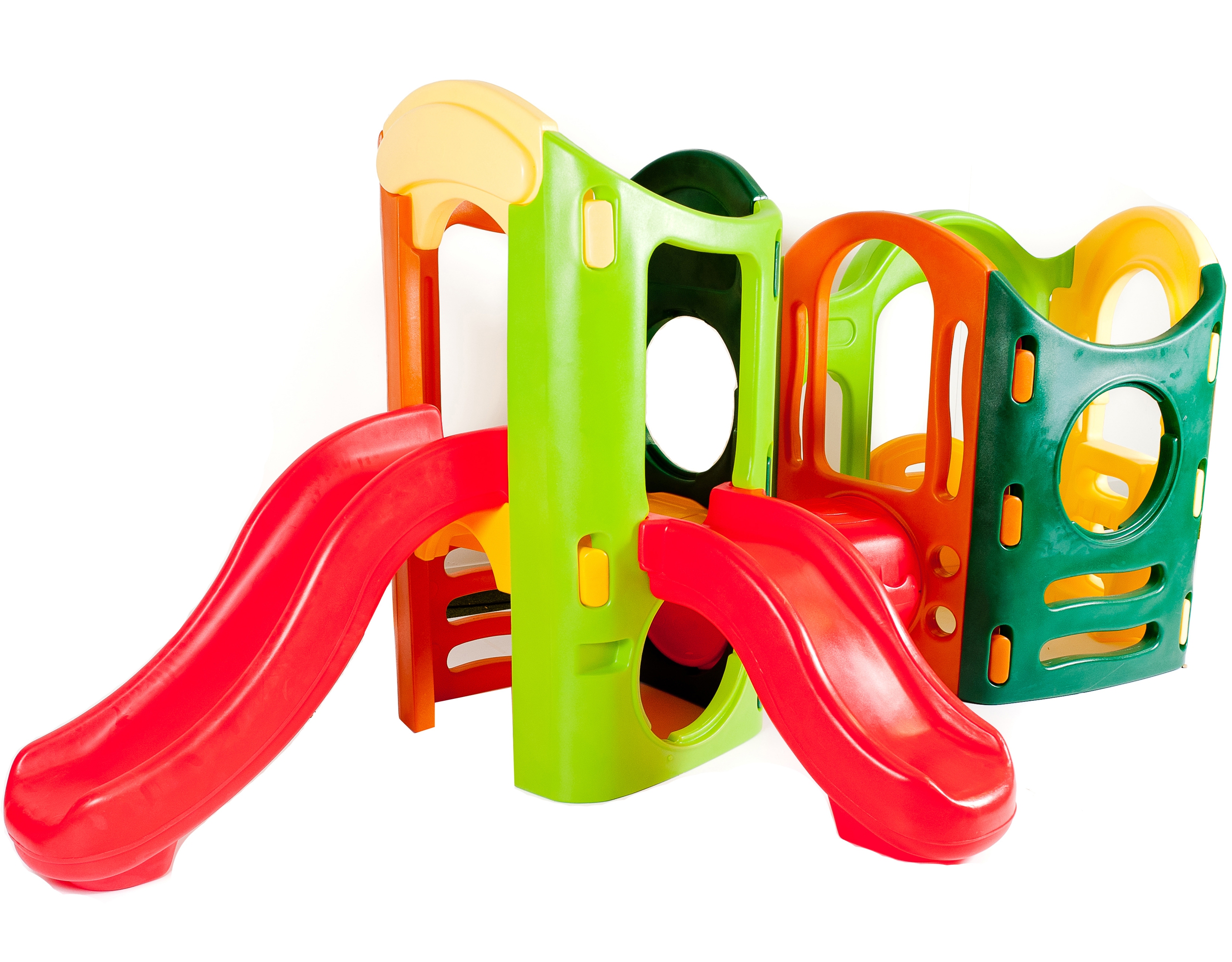 LITTLE TIKES 8v1 Monkey Grove Ihrisko so šmykľavkami – Obrázok 2