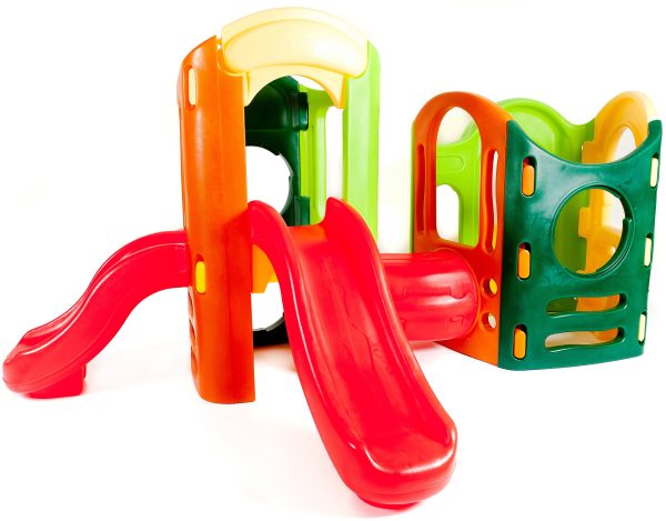 LITTLE TIKES 8v1 Monkey Grove Ihrisko so šmykľavkami – Obrázok 3
