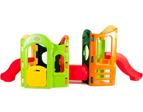 LITTLE TIKES 8v1 Monkey Grove Ihrisko so šmykľavkami – Obrázok 4