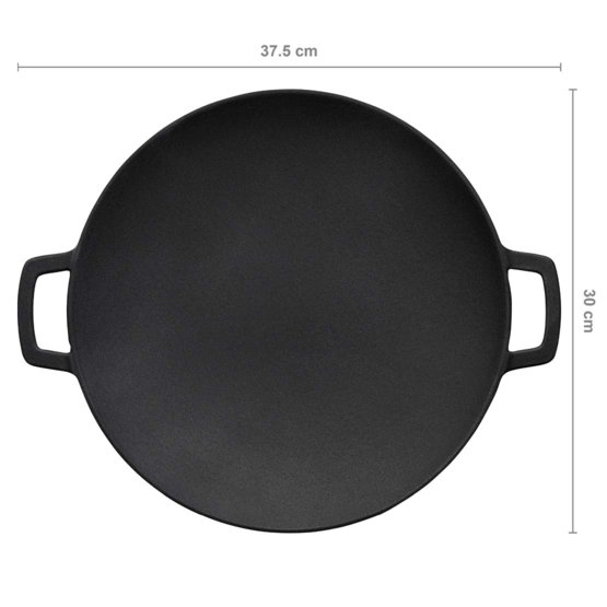 Norden Grill chef liatinový rošt (30cm) – Obrázok 4