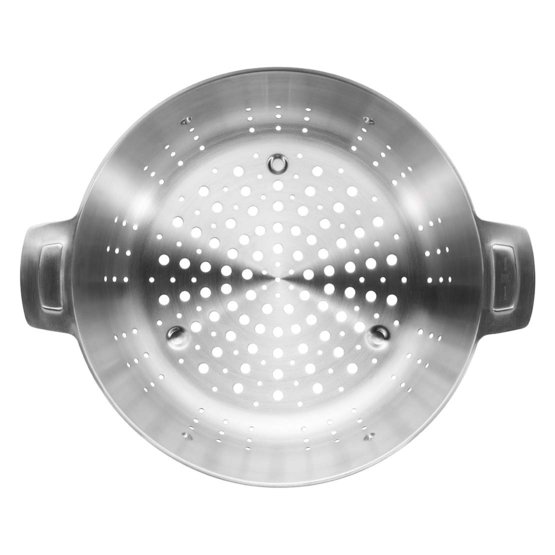 Norden Grill chef nerezový parný kôš (30cm) – Obrázok 2