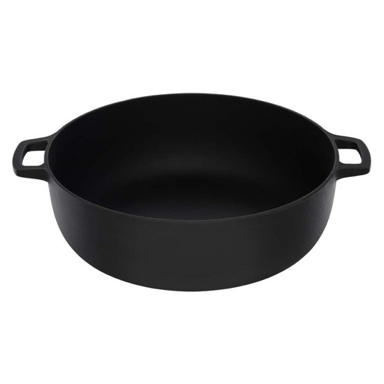 Norden Grill chef liatinový hrniec s pokrievkou (30cm) – Obrázok 3