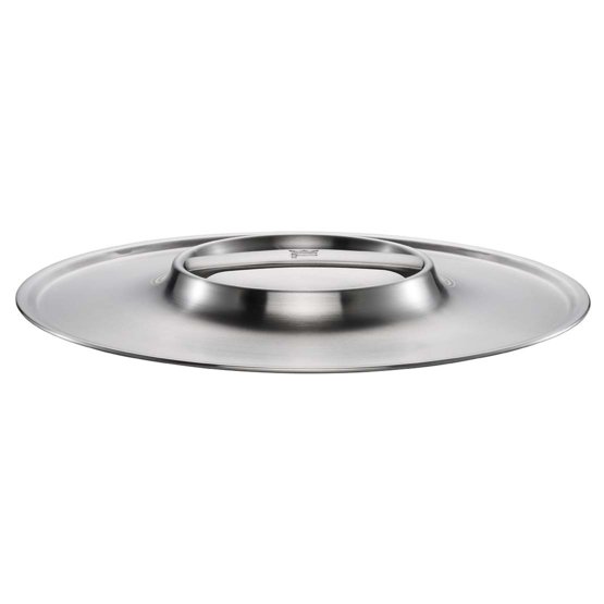 Norden Grill chef liatinový hrniec s pokrievkou (30cm) – Obrázok 4