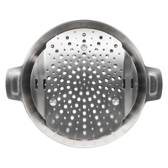 Norden Grill chef nerezový parný kôš (30cm) – Obrázok 3