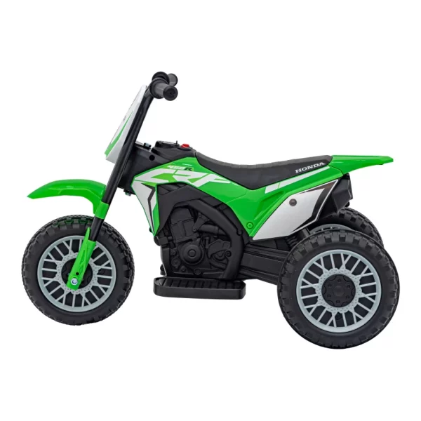 Crossový bicykel Honda CRF 450R Zelená – Obrázok 8