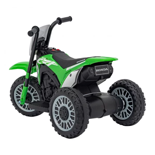 Crossový bicykel Honda CRF 450R Zelená – Obrázok 7