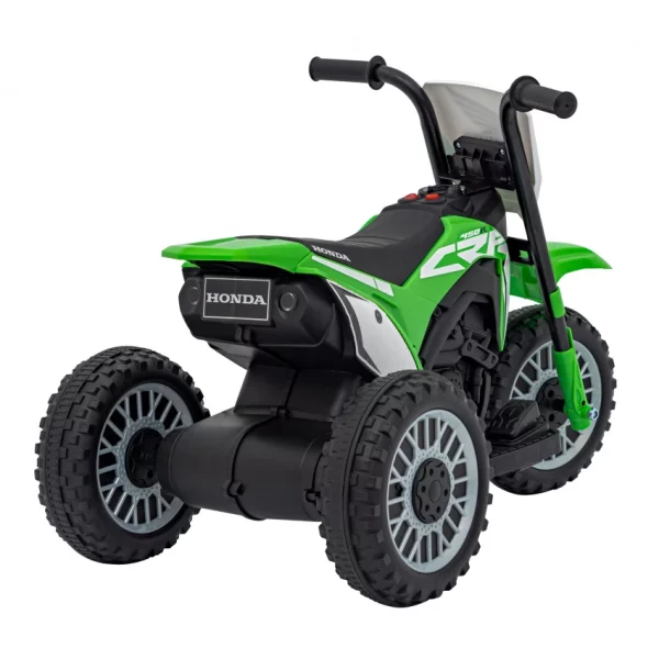 Crossový bicykel Honda CRF 450R Zelená – Obrázok 6