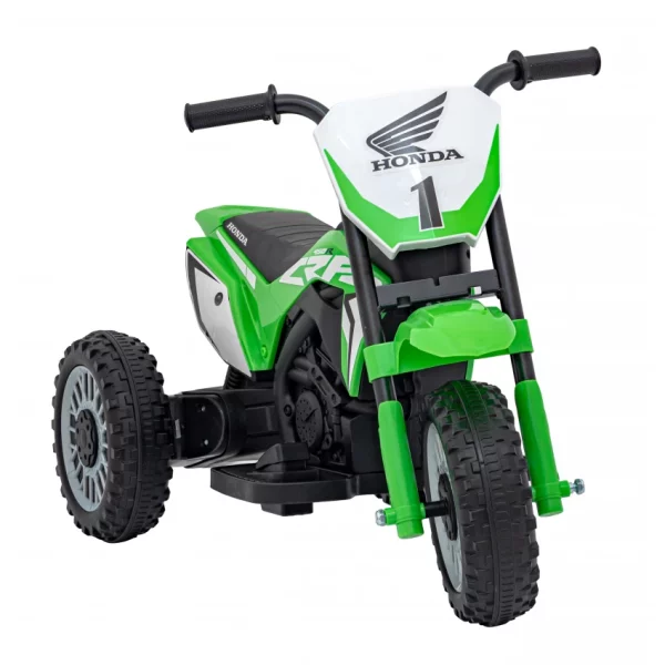 Crossový bicykel Honda CRF 450R Zelená – Obrázok 5