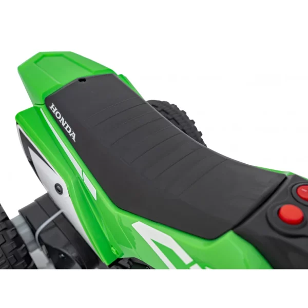 Crossový bicykel Honda CRF 450R Zelená – Obrázok 2
