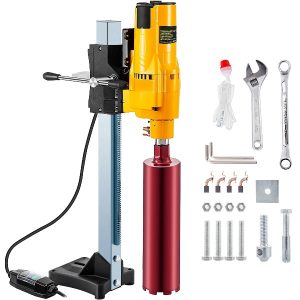 Ručná Vŕtačka Do Betónu So Stojanom 3980W 205mm