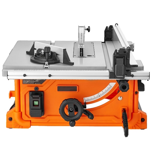 Stolová Elektrická Píla Na Drevo 1800W 4400rpm – Obrázok 6