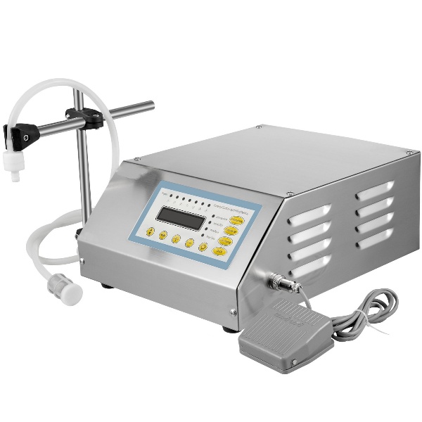 Automatická Plnička Na Tekutiny 2-3500ml – Obrázok 2