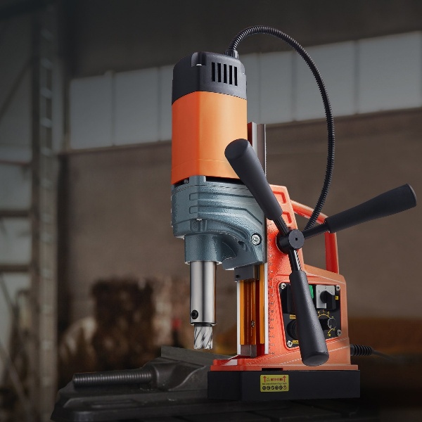 Elektrická Magnetická Vŕtačka 1300W/700RPM – Obrázok 5