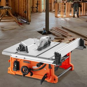 Stolová Elektrická Píla Na Drevo 1800W 4400rpm