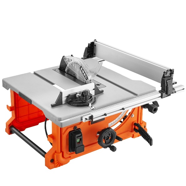 Stolová Elektrická Píla Na Drevo 1800W 4400rpm – Obrázok 2