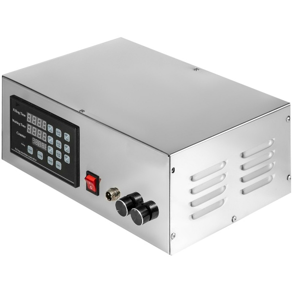 Automatická Plnička Na Tekutiny 5-3500ml (S 2 Hlavicami) – Obrázok 4