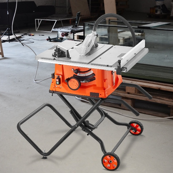 Stolová Elektrická Píla Na Drevo 1800W 4800rpm – Obrázok 6