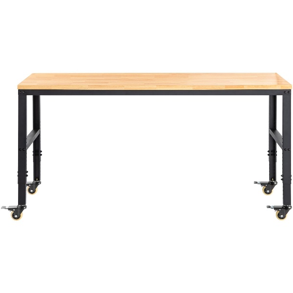 Pracovný Stôl 122 X 61cm (Kolieskový) – Obrázok 5