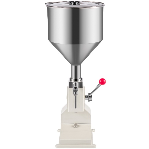 Hydraulická Plnička Na Tekutiny 5-110ml – Obrázok 2