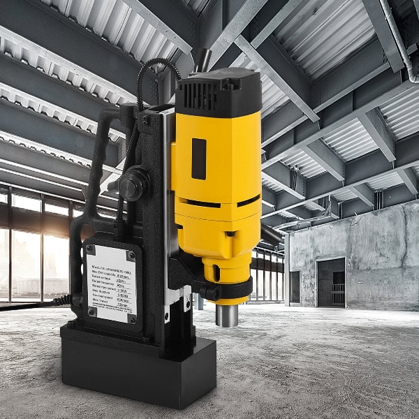 Elektrická Magnetická Vŕtačka 1200W – Obrázok 6