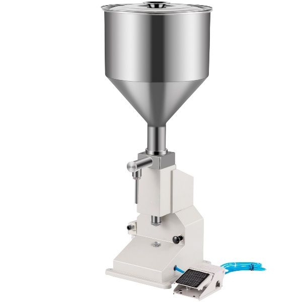 Hydraulická Plnička Na Tekutiny 5-50ml – Obrázok 3