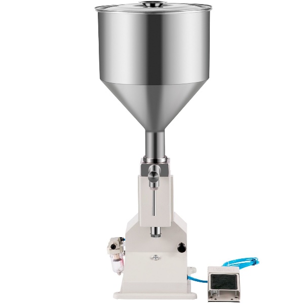 Hydraulická Plnička Na Tekutiny 5-50ml – Obrázok 2