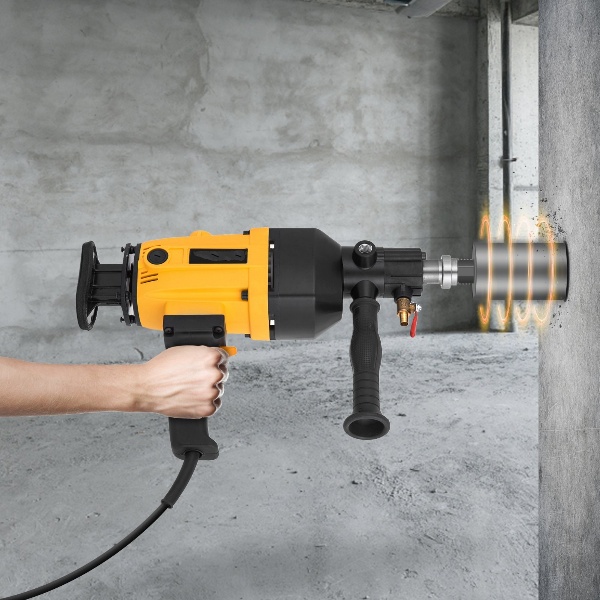 Ručná Diamantová Vŕtačka 2180W 160mm – Obrázok 3
