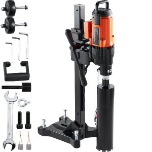 Ručná Vŕtačka Do Betónu So Stojanom 3200W 260mm