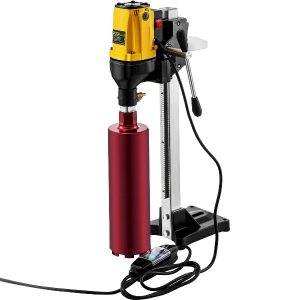 Ručná Vŕtačka Do Betónu So Stojanom 2180W 160mm