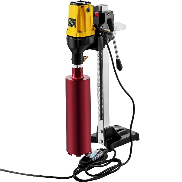 Ručná Vŕtačka Do Betónu So Stojanom 2180W 160mm
