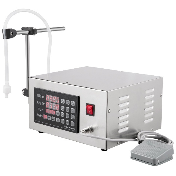 Automatická Plnička Na Tekutiny 5-3500ml – Obrázok 7