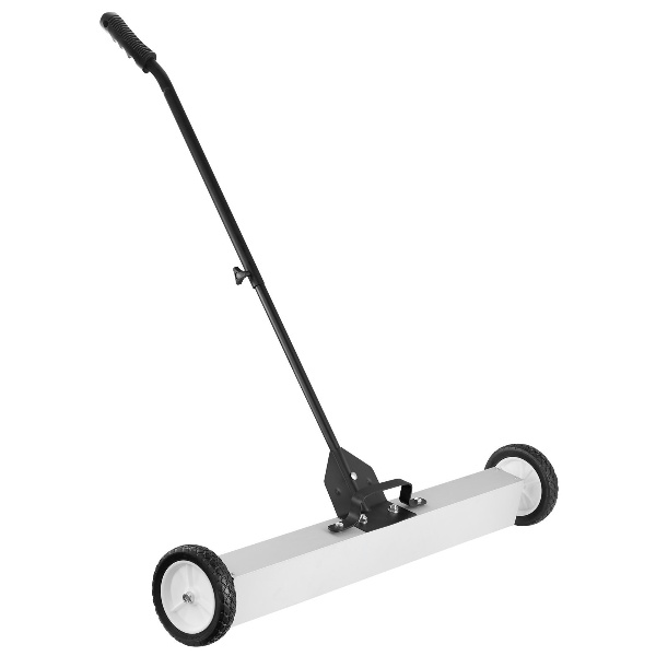 Magnetický Kolieskový Zberač 25kg – Obrázok 5