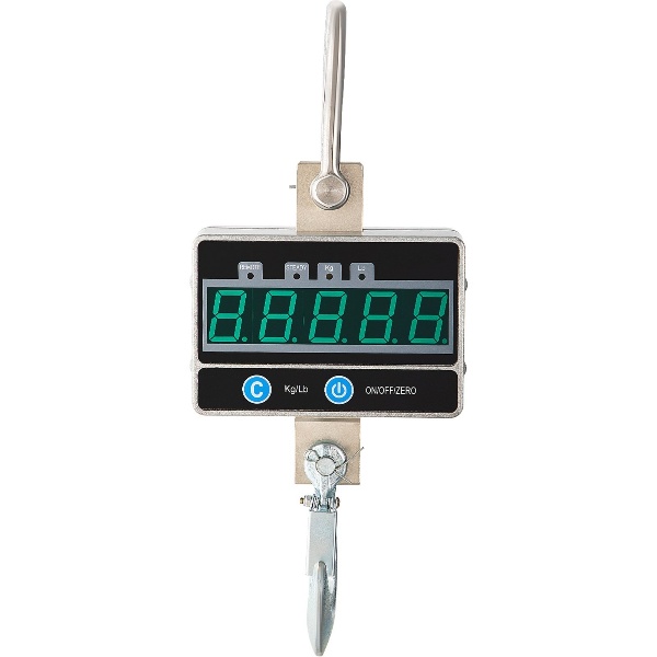 Závesná Váha 1000kg (S Presnosťou 1000g) – Obrázok 6