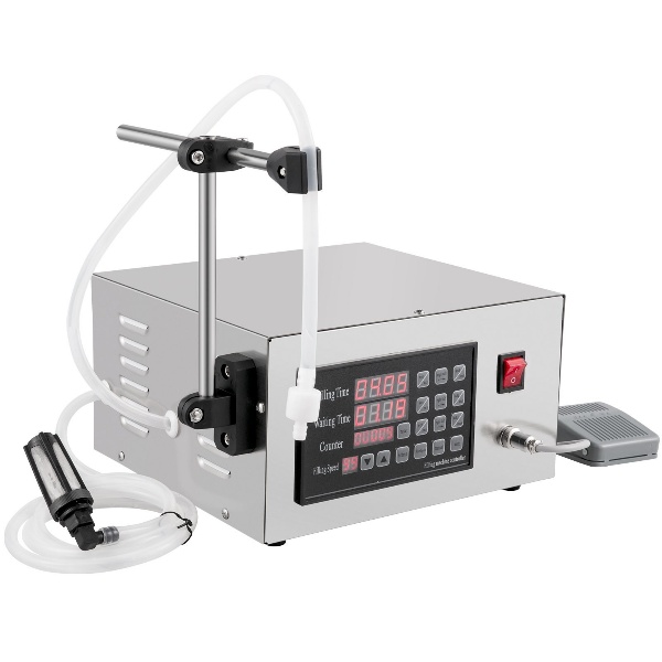 Automatická Plnička Na Tekutiny 5-3500ml