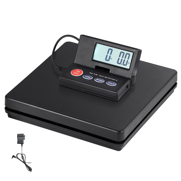 Digitálna Váha S Rozsahom (10g – 50kg) 25cm – Obrázok 4