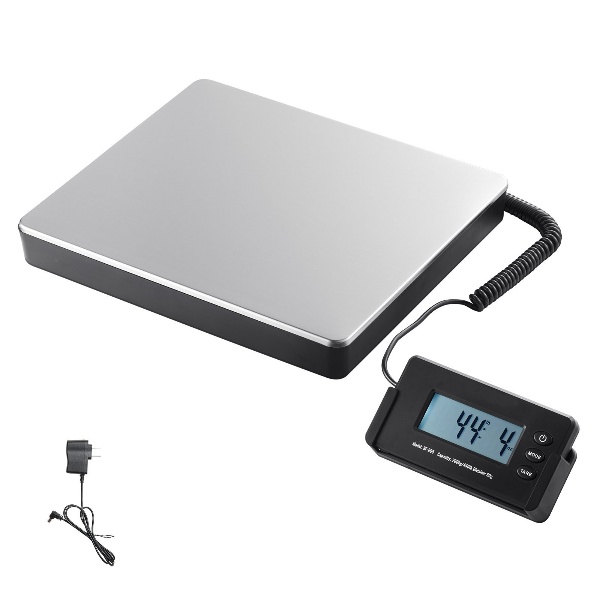 Digitálna Váha S Rozsahom (150g – 250kg) 30cm – Obrázok 6