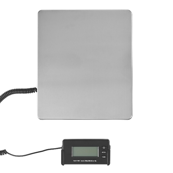 Digitálna Váha S Rozsahom (150g – 250kg) 30cm – Obrázok 4