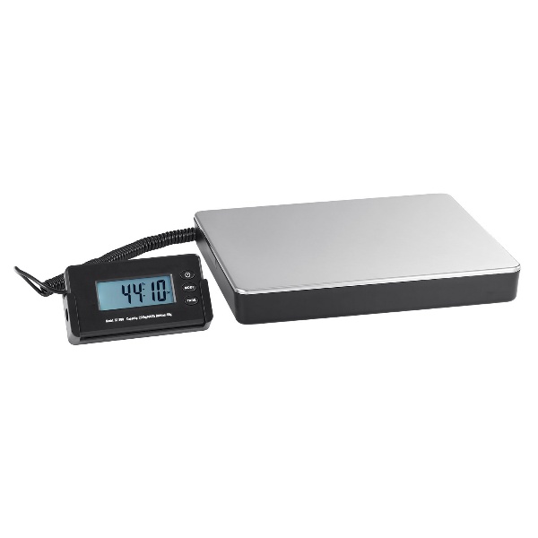 Digitálna Váha S Rozsahom (150g – 250kg) 30cm – Obrázok 3