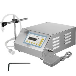 Automatická Plnička Na Tekutiny 2-3500ml