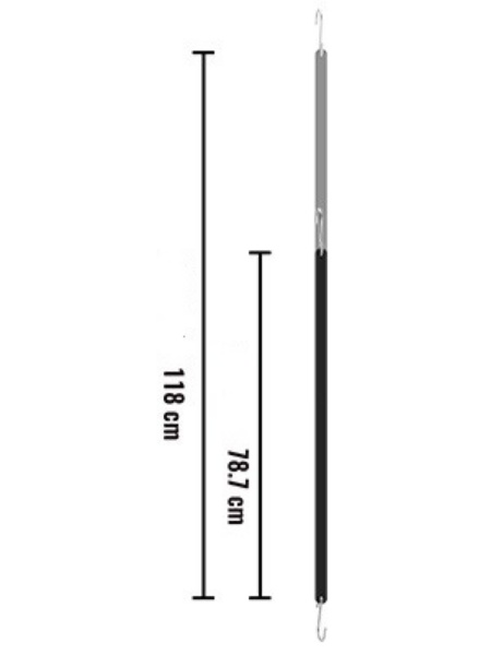 Set 53ks Naťahovacích Šnúr (78,7 Cm) – Obrázok 2