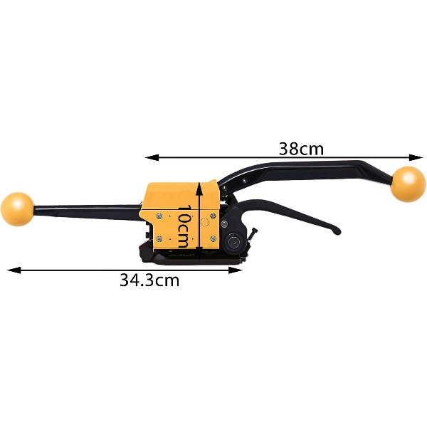 Ručný Páskovací Stroj (13-19mm) – Obrázok 5