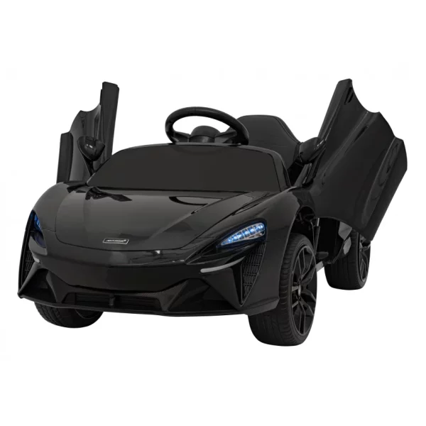 Vozidlo Mclaren Artura Black